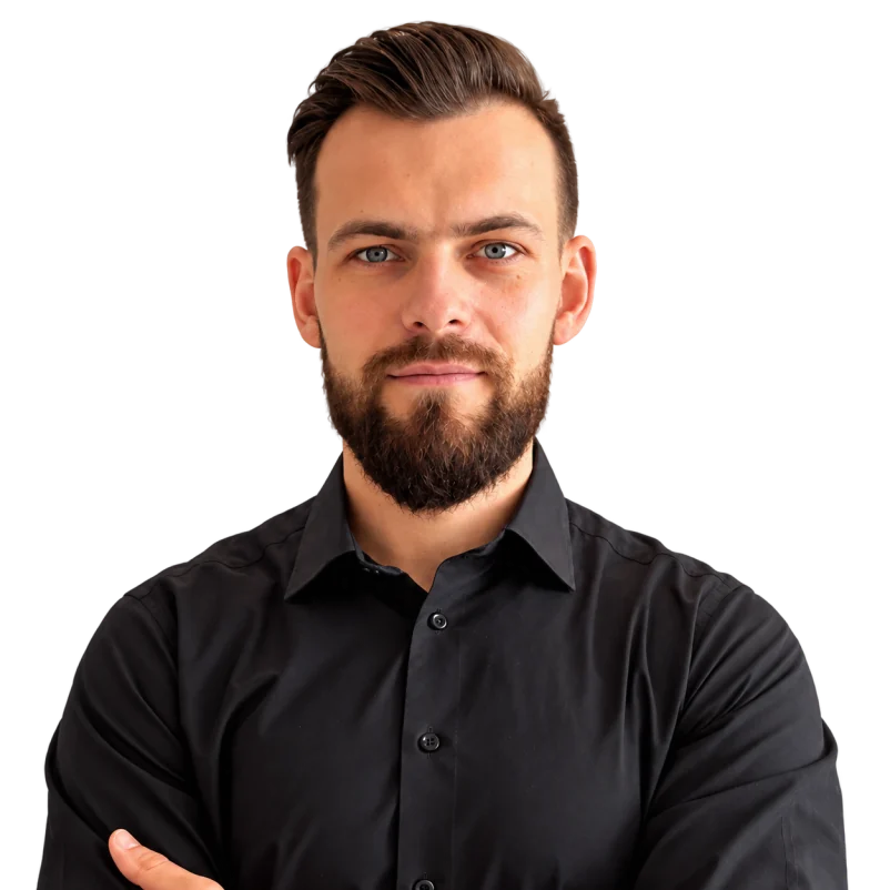 Damian Rogucki — Dyplomowany Osteopata, Fizjoterapeuta
