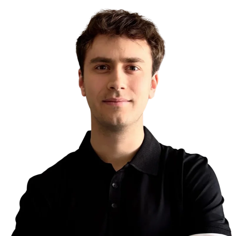 Dawid Pacocha — Trener Medyczny
