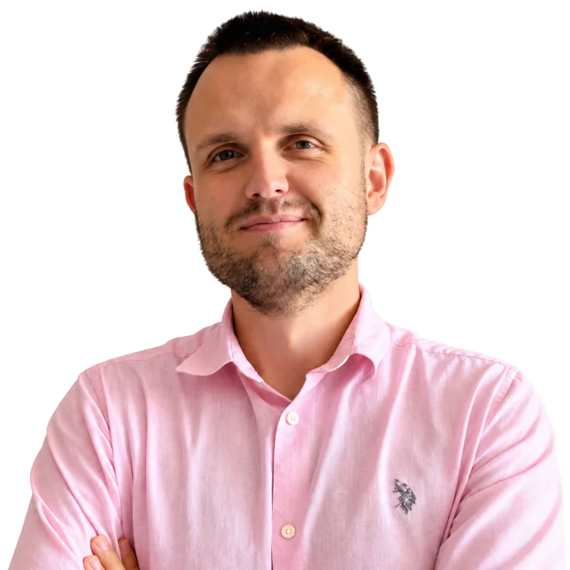 Michał Pawłowski — Dyplomowany Osteopata, Fizjoterapeuta, Fizjoterapia stawów skroniowo-żuchwowych
